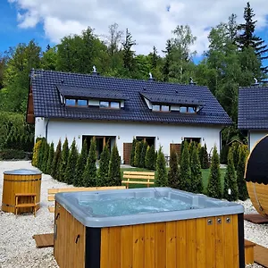 Widokowo - Z Widokiem Na Sniezke Z Jacuzzi I Sauna Chalet